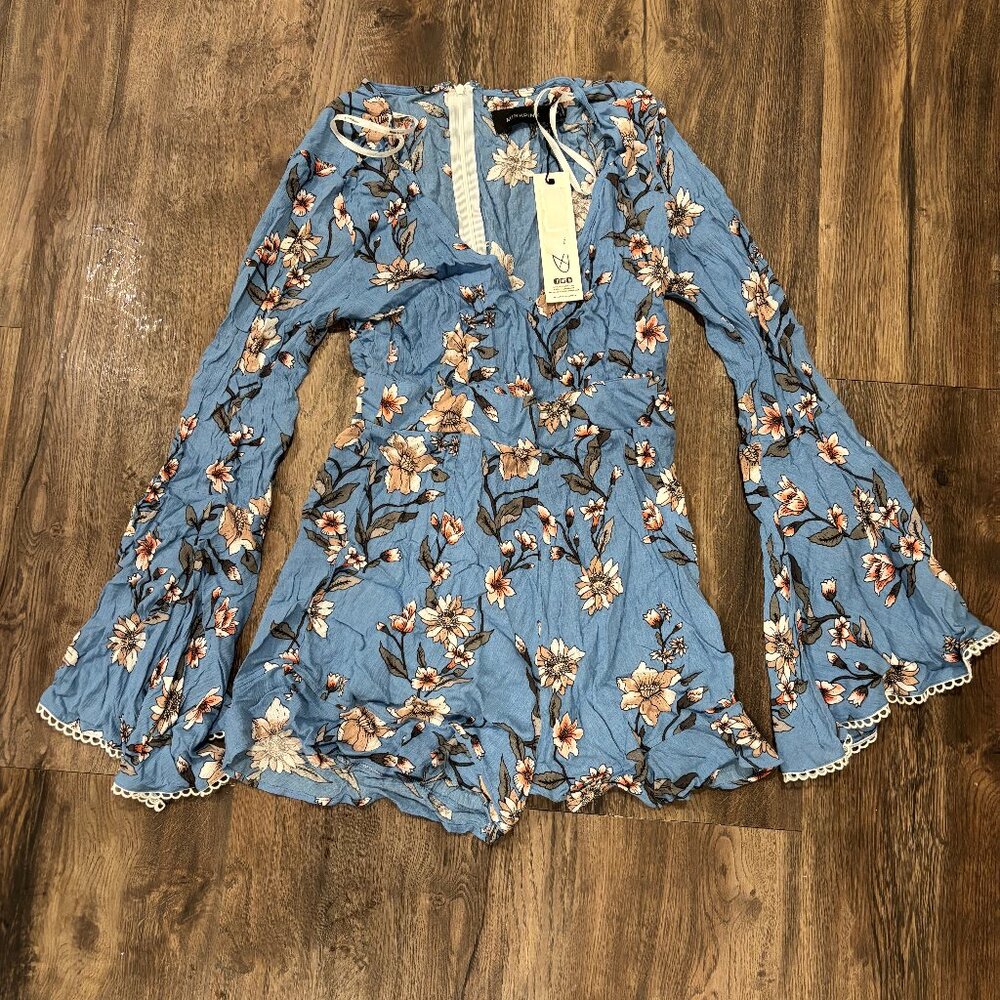 Minkpink romper